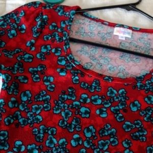 LuLaRoe Nicole Dress